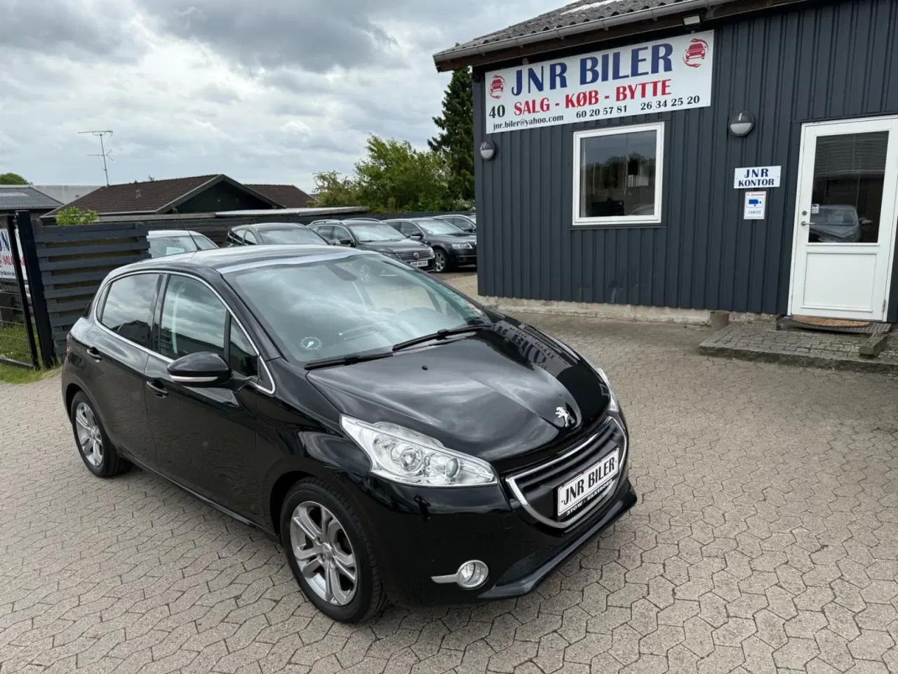 Billede 21 - Peugeot 208 1,2 VTi 82 Envy Sky
