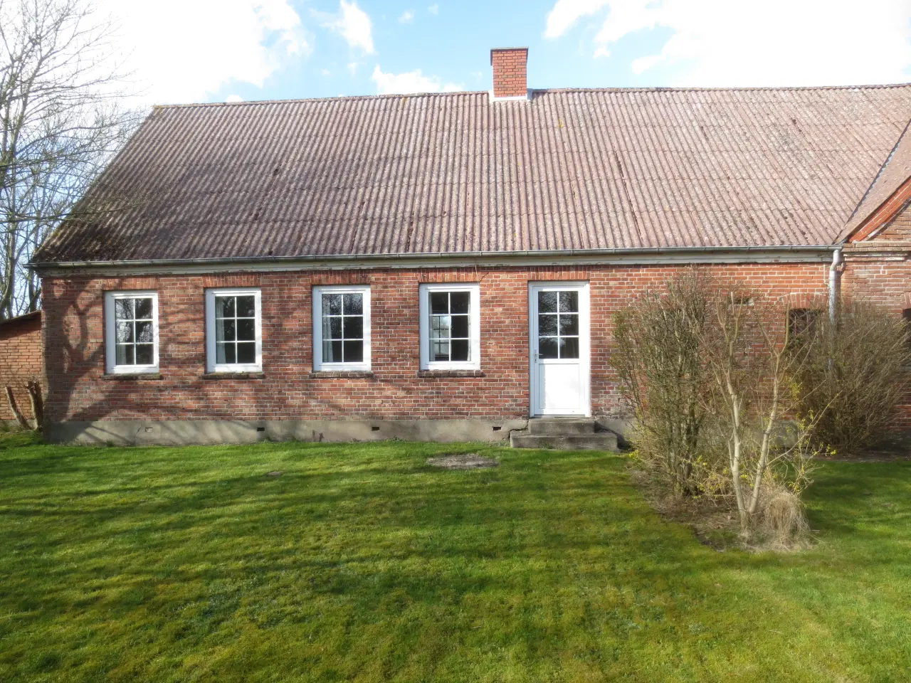 Billede 2 - Hus udlejes på landet 5 Km til fjord og Hav. 