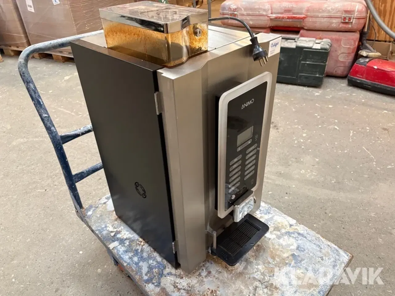 Billede 3 - Kaffe automat Culligan Animo OB3