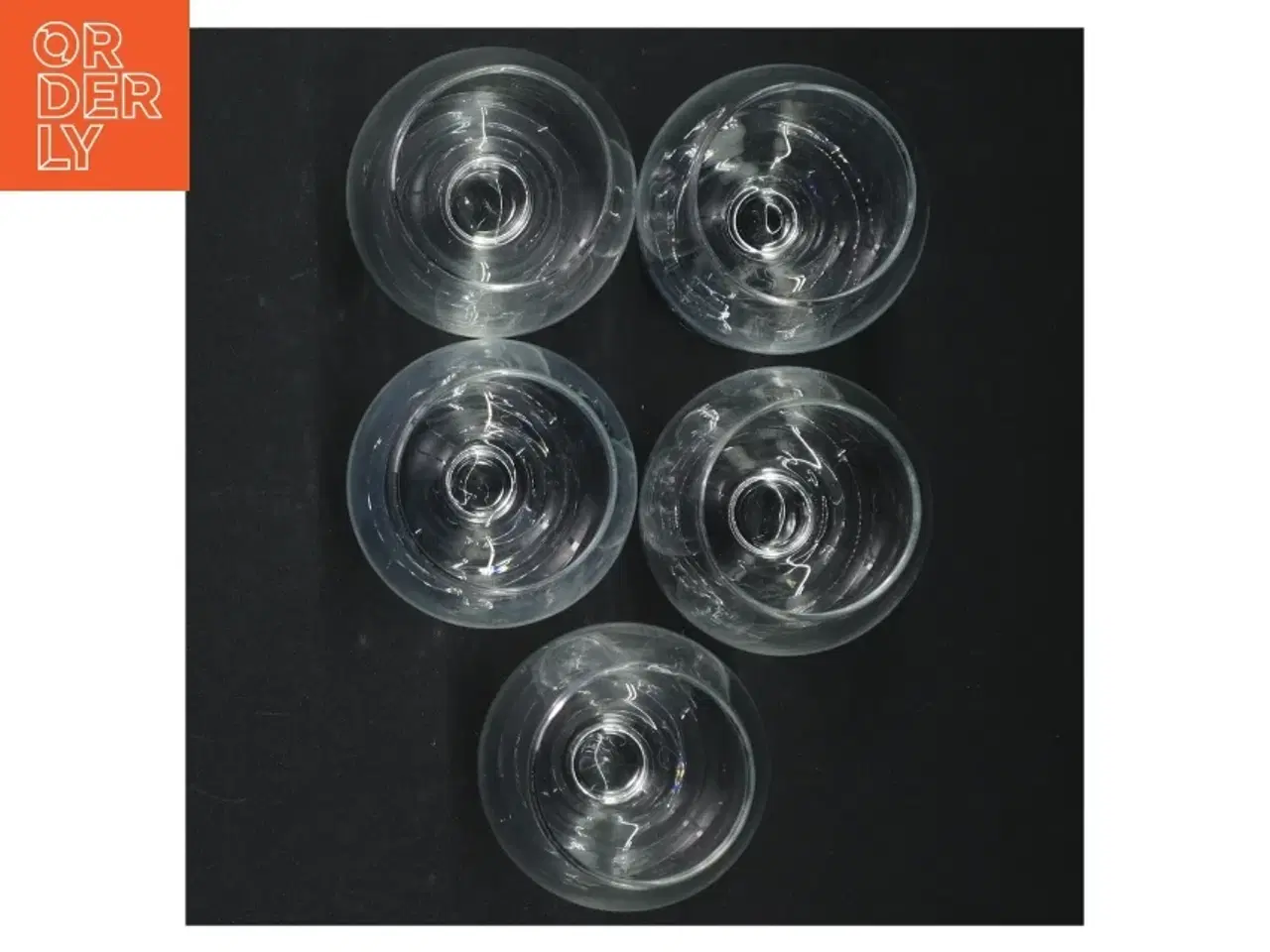 Billede 5 - Cognacglas (5 stk) (str. H 9 cm)