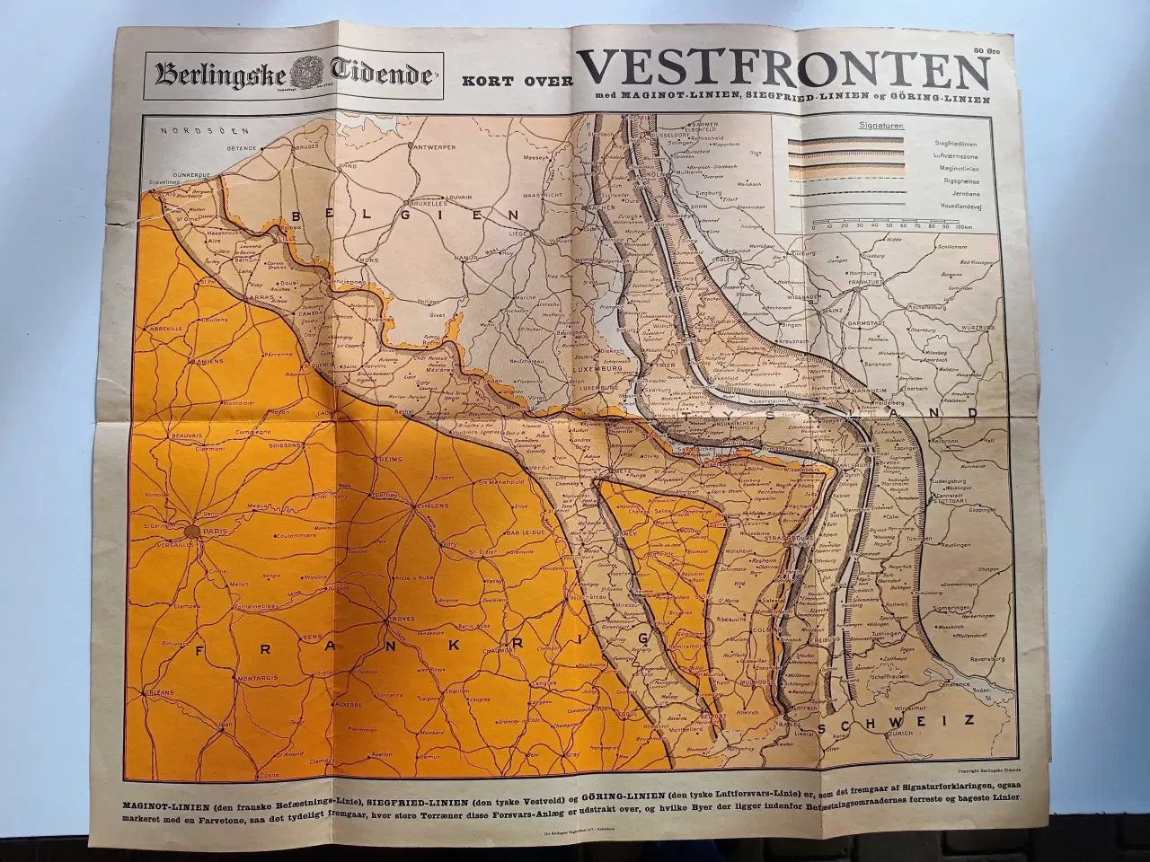 Billede 3 - Forskellige kort
