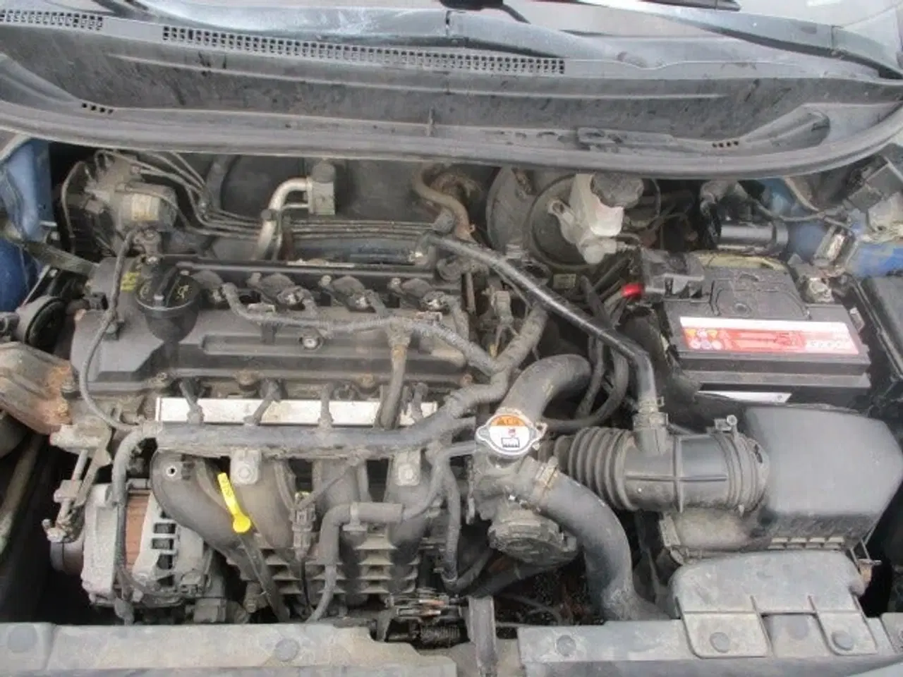 Billede 11 - Kia Rio 1,2 CVVT Active