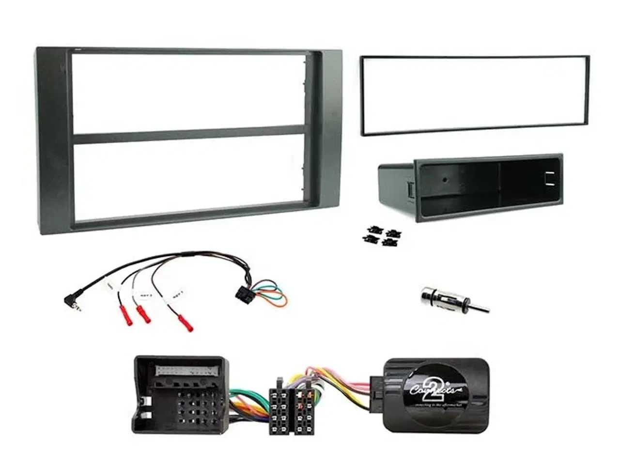 Billede 1 - Komplet monterings kit CTKFD56 Ford Focus