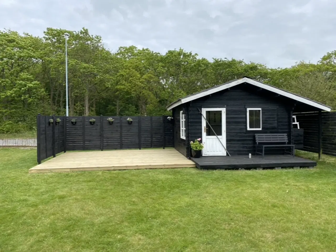 Billede 3 - Kolonihavehus beliggende nær Mindelunden Esbjerg