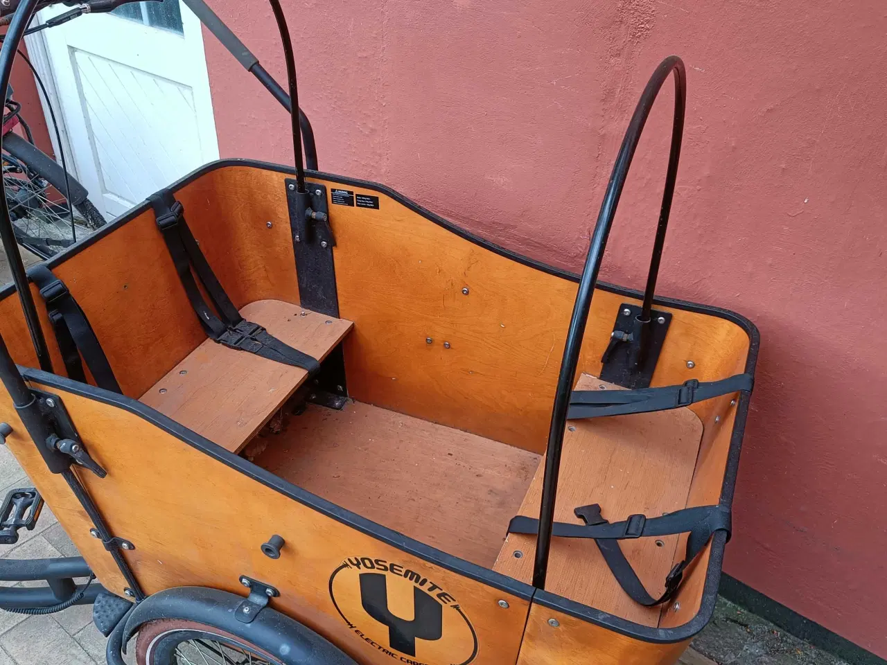 Billede 2 - El ladcykel 