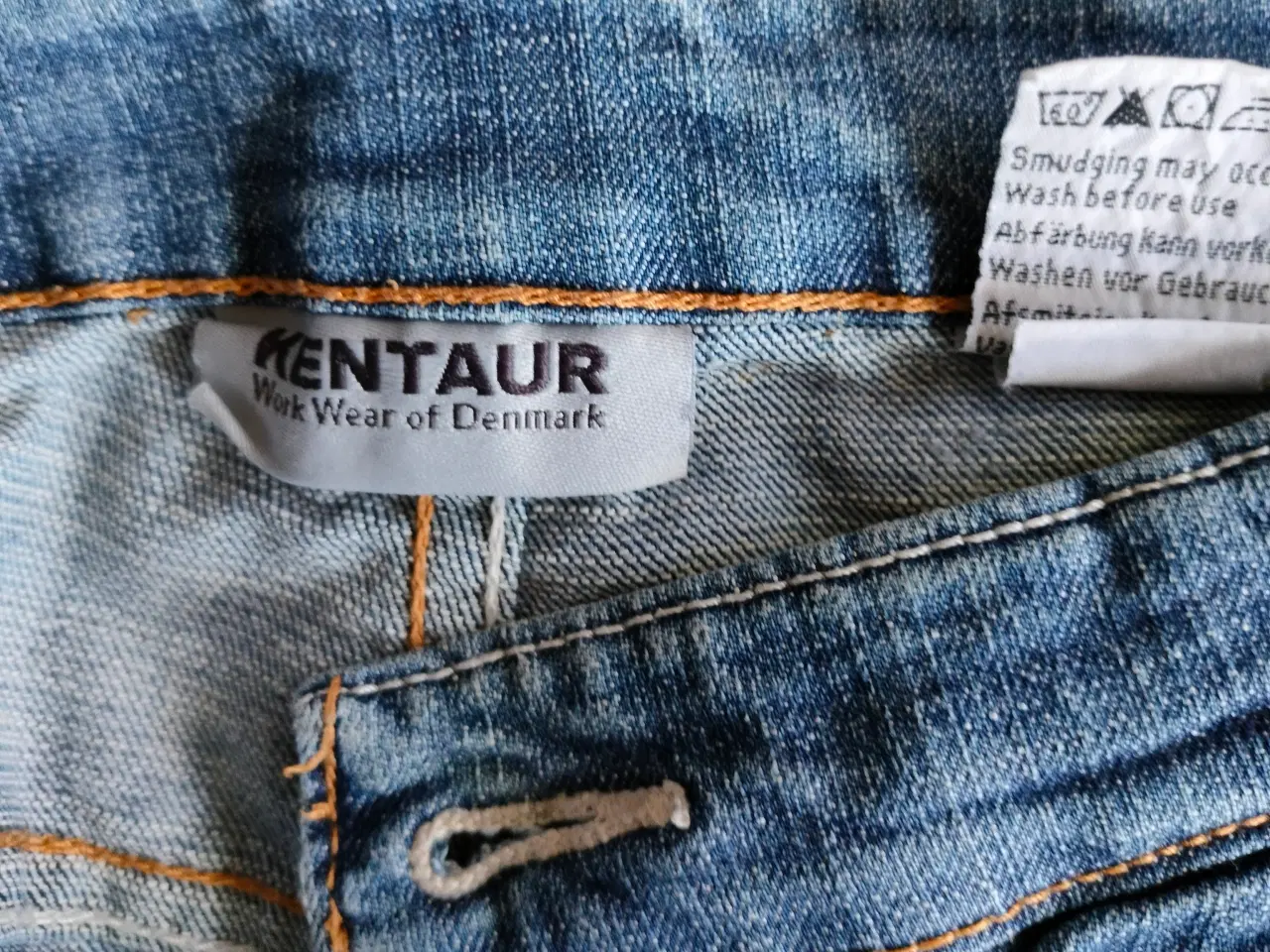 Billede 4 - Jens Short 100% bomuld 