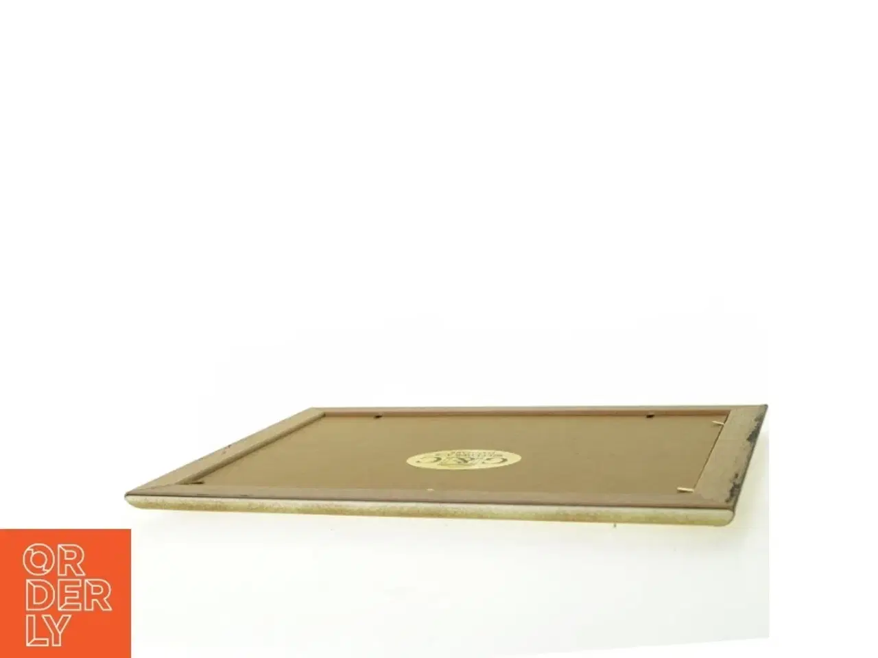Billede 4 - Billedramme fra G Og C (str. 35x29 cm)
