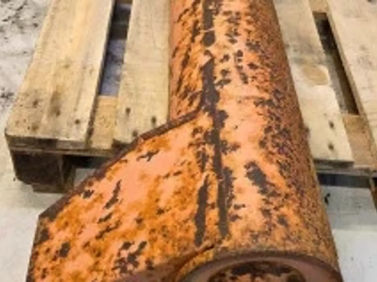 Billede 6 - Dronningborg D1500 Tømmerør