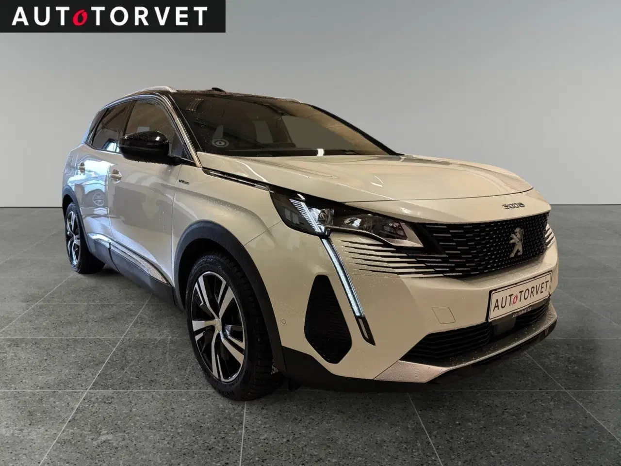Billede 2 - Peugeot 3008 1,6 Hybrid Allure Pack EAT8