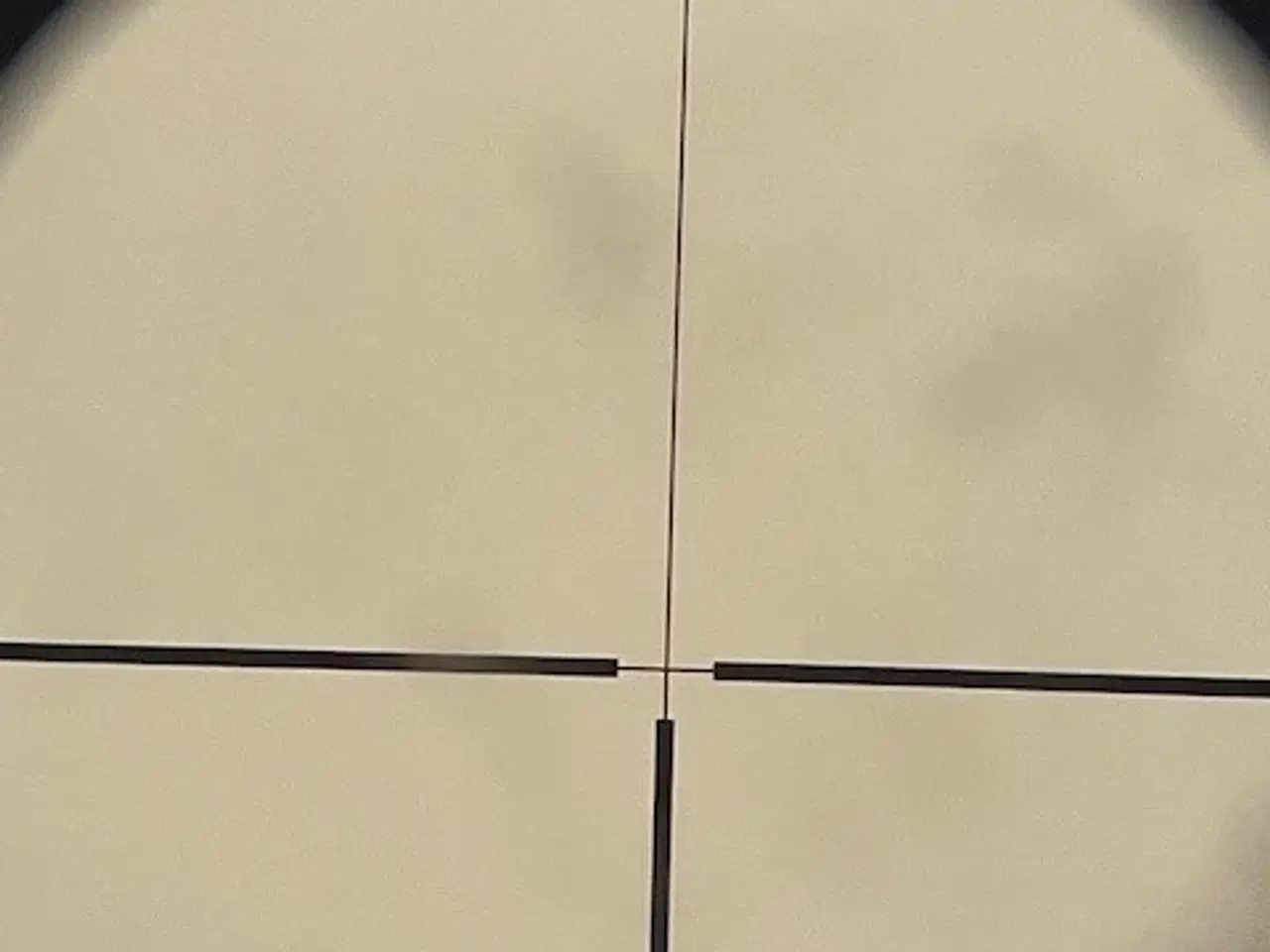 Billede 2 - Fontaine 3-9x40 kikkert med Tikka Optilock 