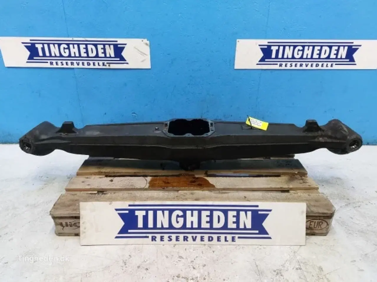 Billede 1 - New Holland LB110 Foraksel Hus 85827738