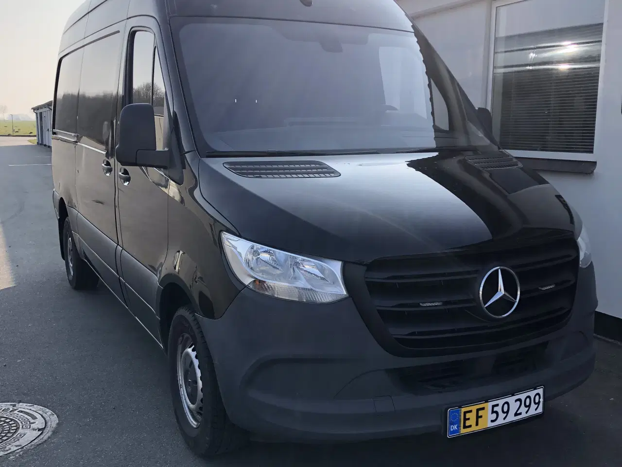 Billede 3 - Mercede-Benz Sprinter 316 CDI aut. 163HK