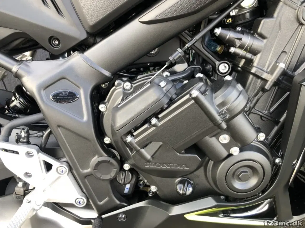 Billede 9 - Honda CBR 650 RC