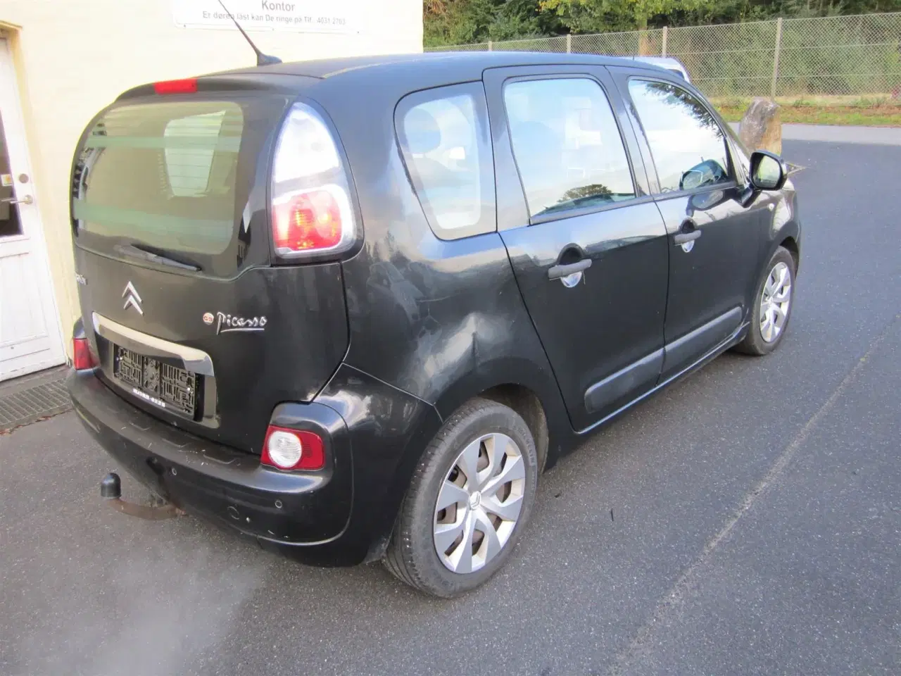 Billede 2 - Citroën C3 Picasso 1,6 HDI 110HK