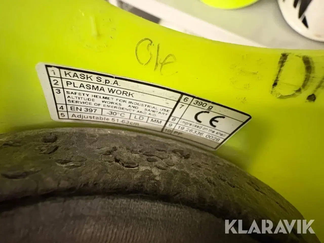 Billede 8 - Hjelme Kask/3 m 10 styk