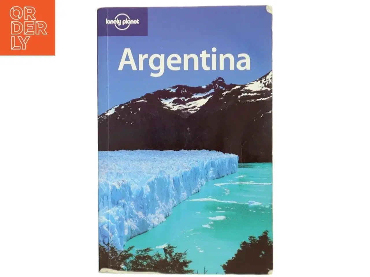 Billede 1 - Argentina af Danny Palmerlee (Bog)