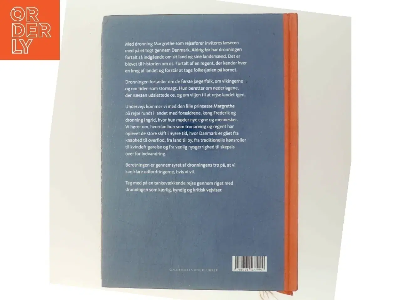 Billede 3 - De dybeste rødder af Thomas Larsen (Bog)