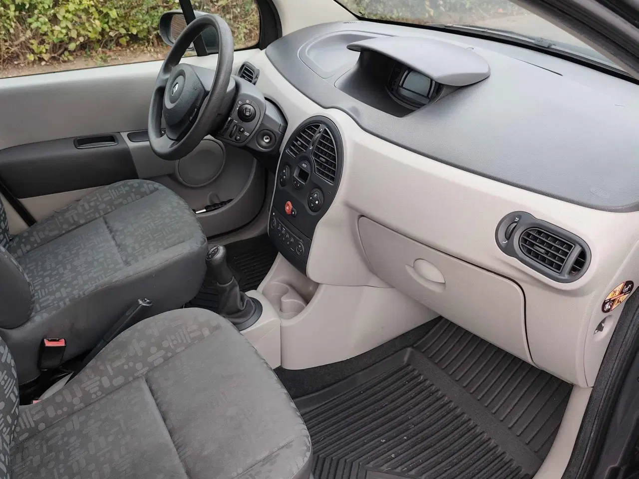 Billede 7 - Renault Modus Ny synet 16-10-2025