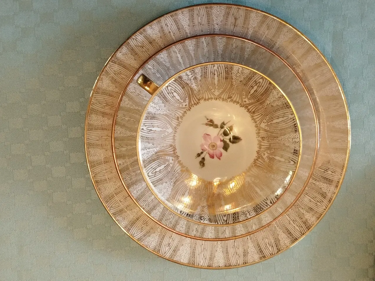 Billede 9 - Winterling Roslau Bavaria vintage porcelæn tesæt