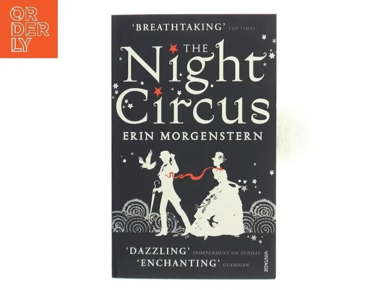 Billede 1 - The night circus af Erin Morgenstern (Bog)