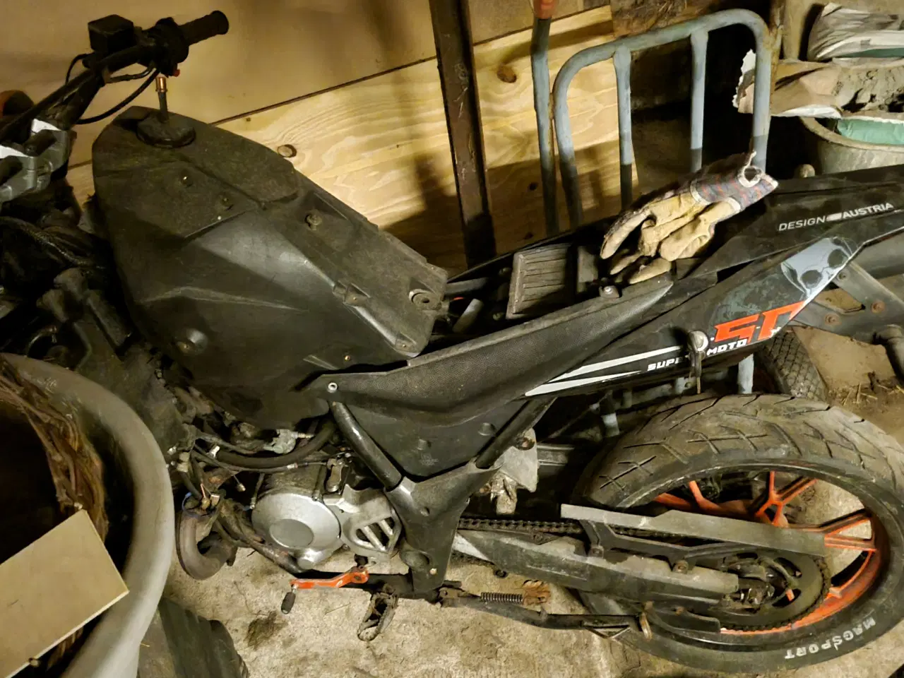 Billede 5 - 2014 Generic Trigger sm 50 (projekt)