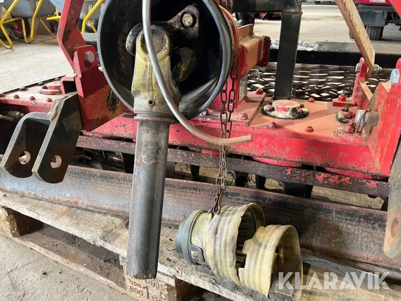 Billede 8 - Rotorharve R2 MTZ 150