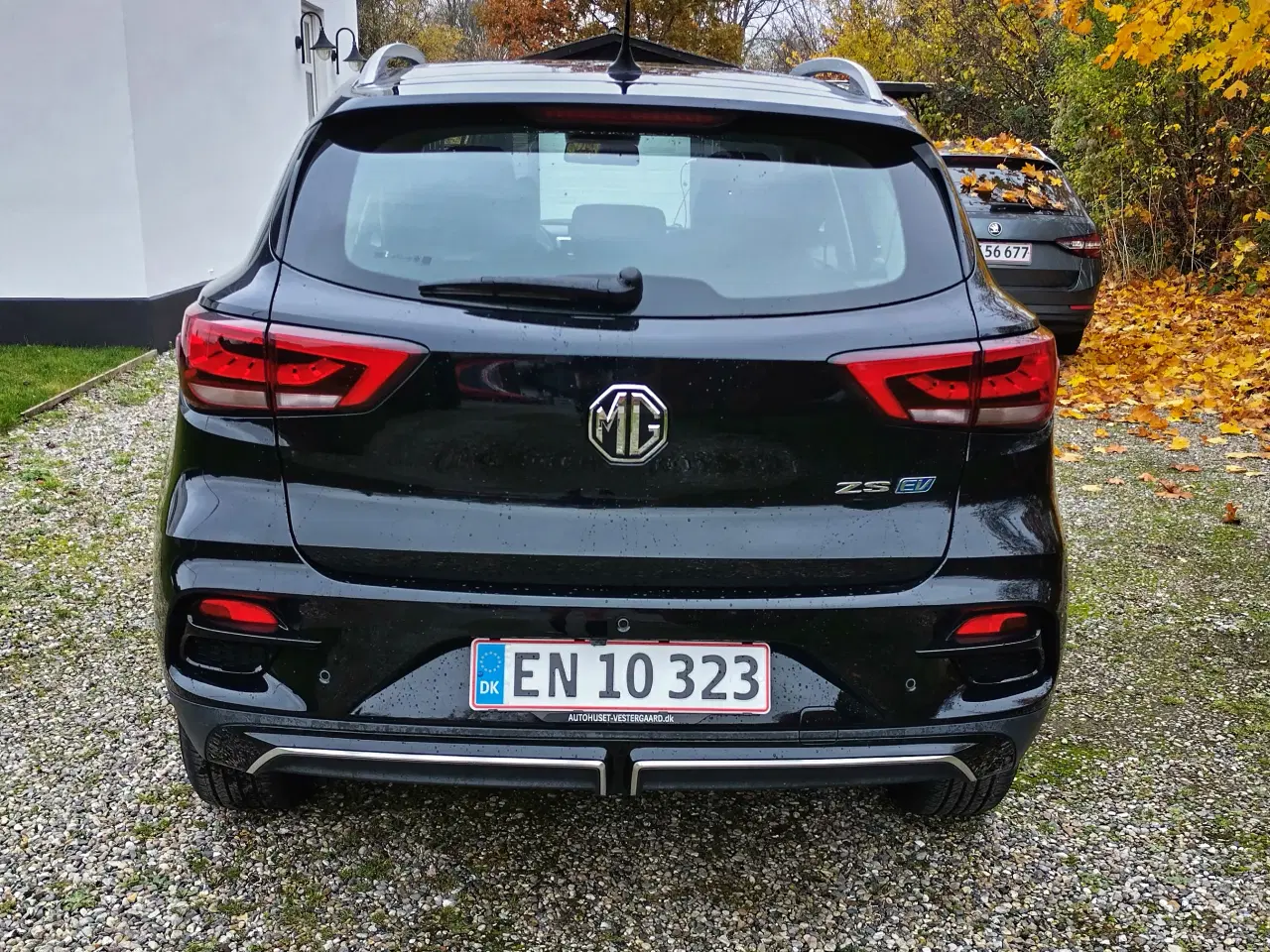 Billede 3 - MG ZS EV Luxury 177HK!