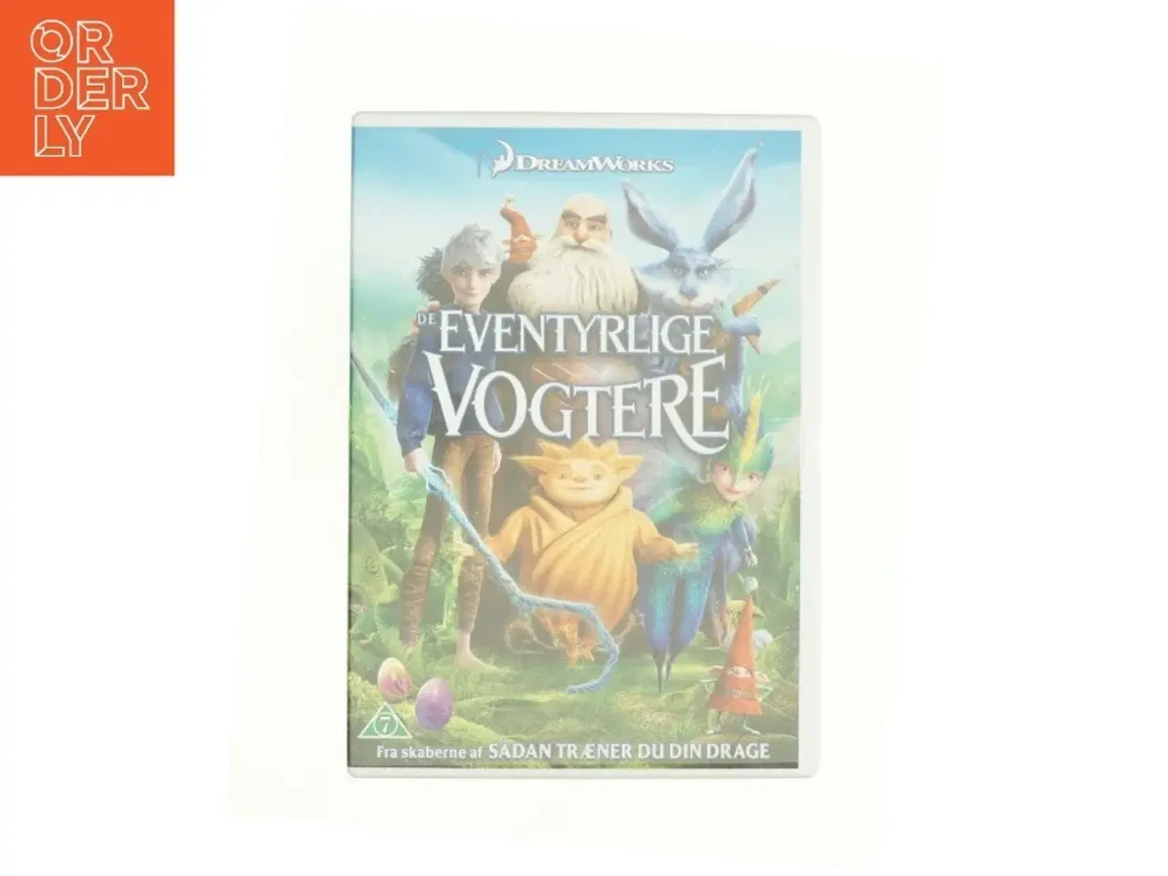 Billede 1 - De Eventyrlige Vogtere fra dvd