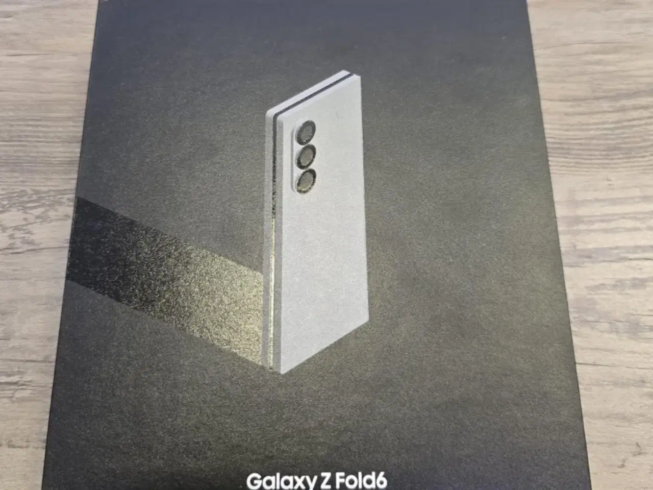 Billede 1 - Samsung Galaxy Fold 6