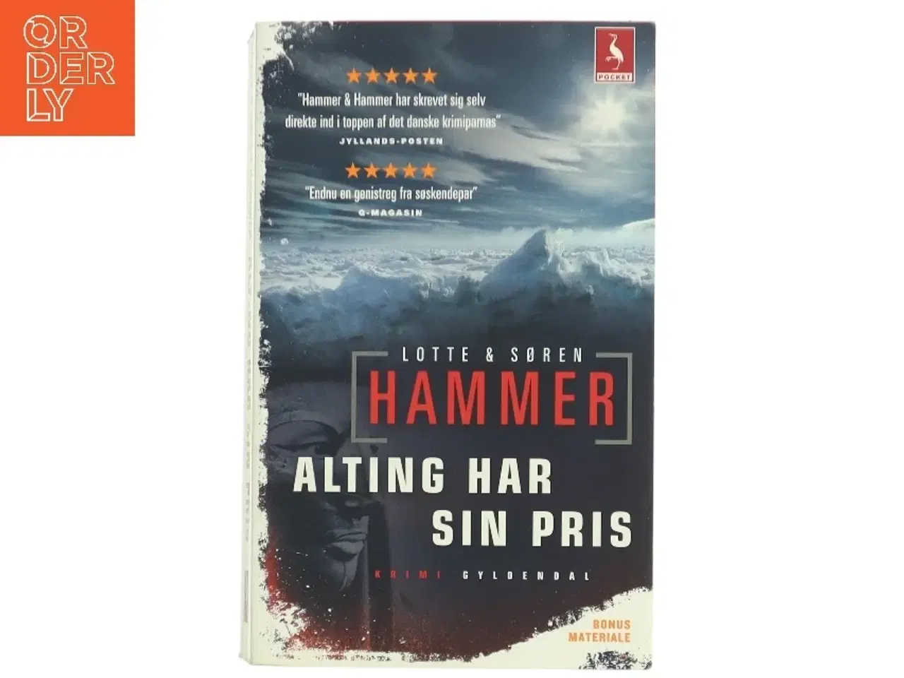 Billede 1 - Alting har sin pris (Bog)