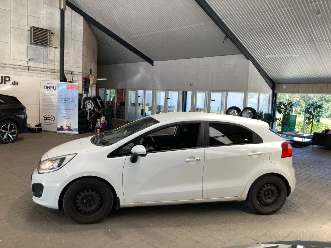 Billede 2 - Kia Rio 1,4 CVVT Exclusive