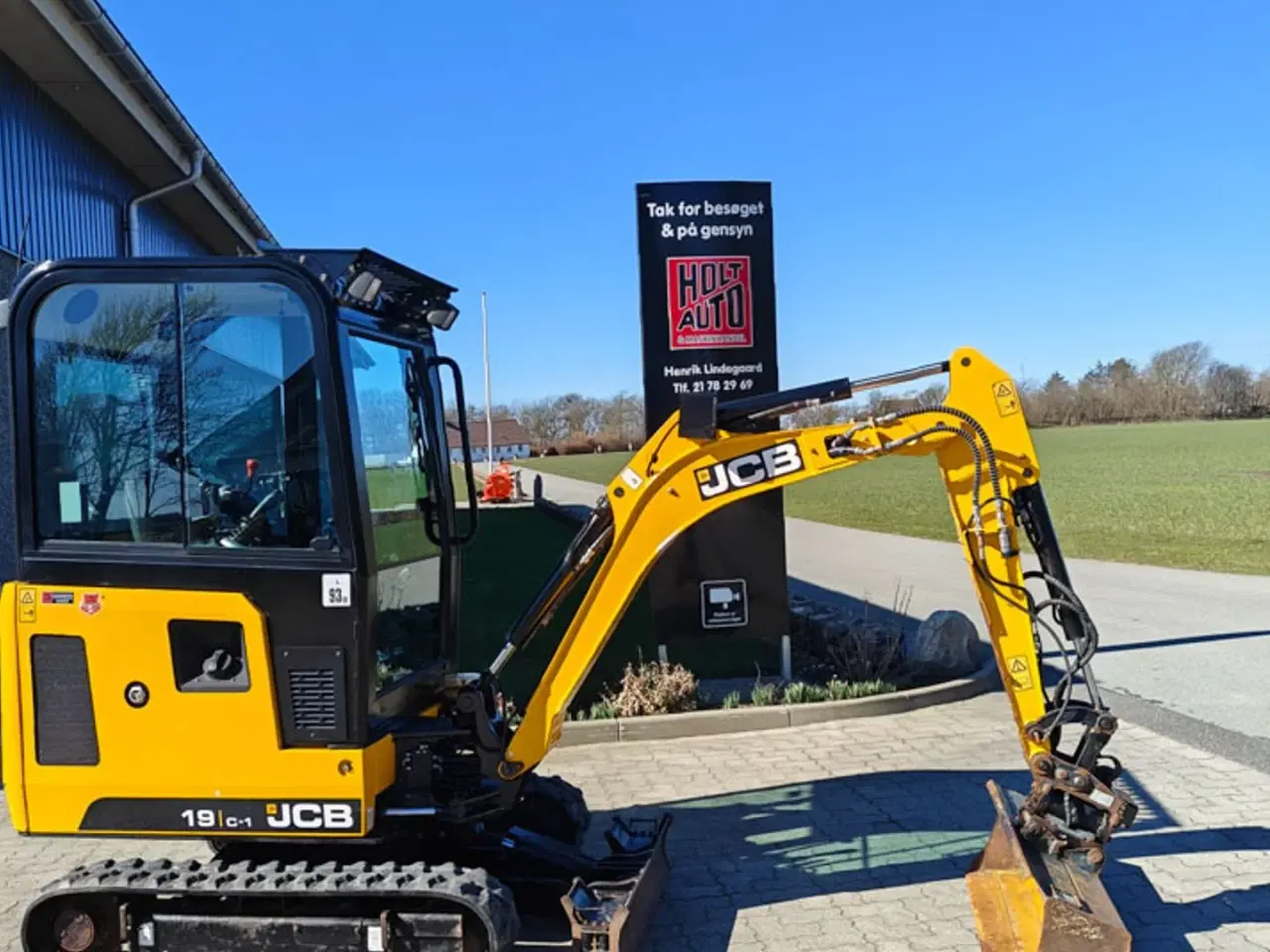 Billede 2 - JCB 19C-1