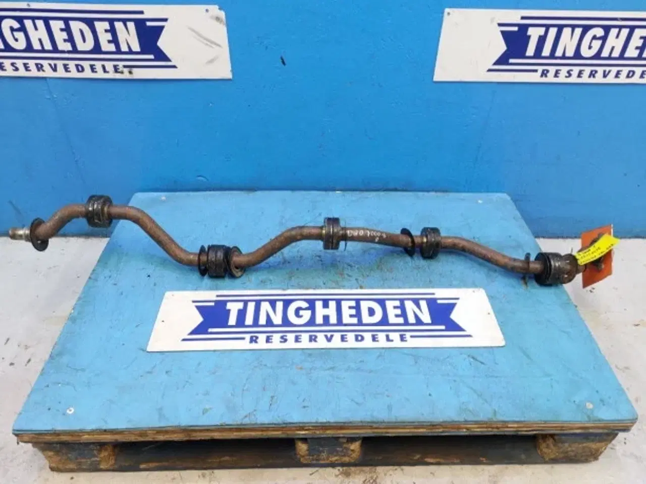 Billede 1 - Dronningborg D7000 Rysteraksel 28450238