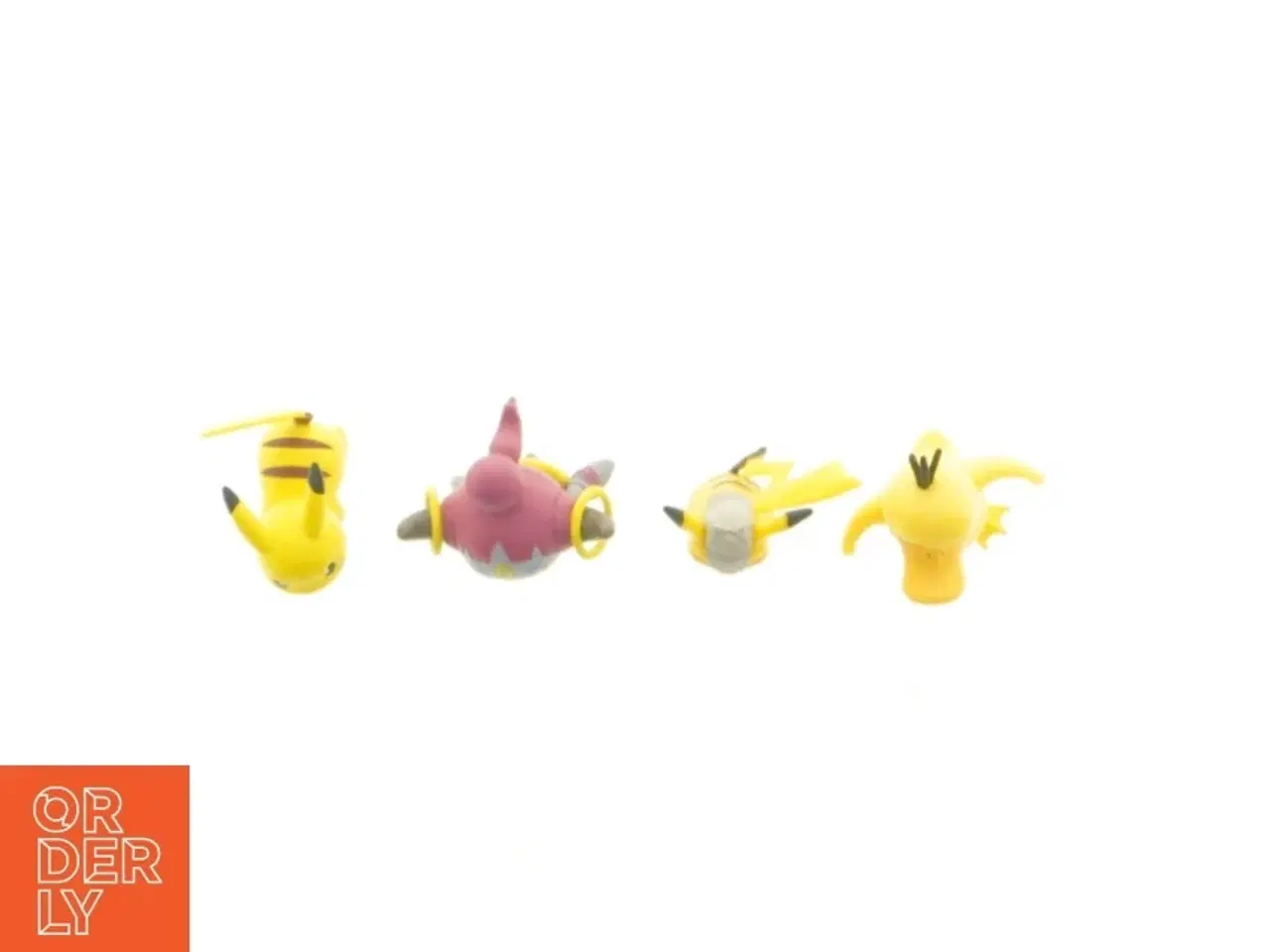 Billede 4 - Pokémon Figurer fra Pokémon (str. 4 cm)