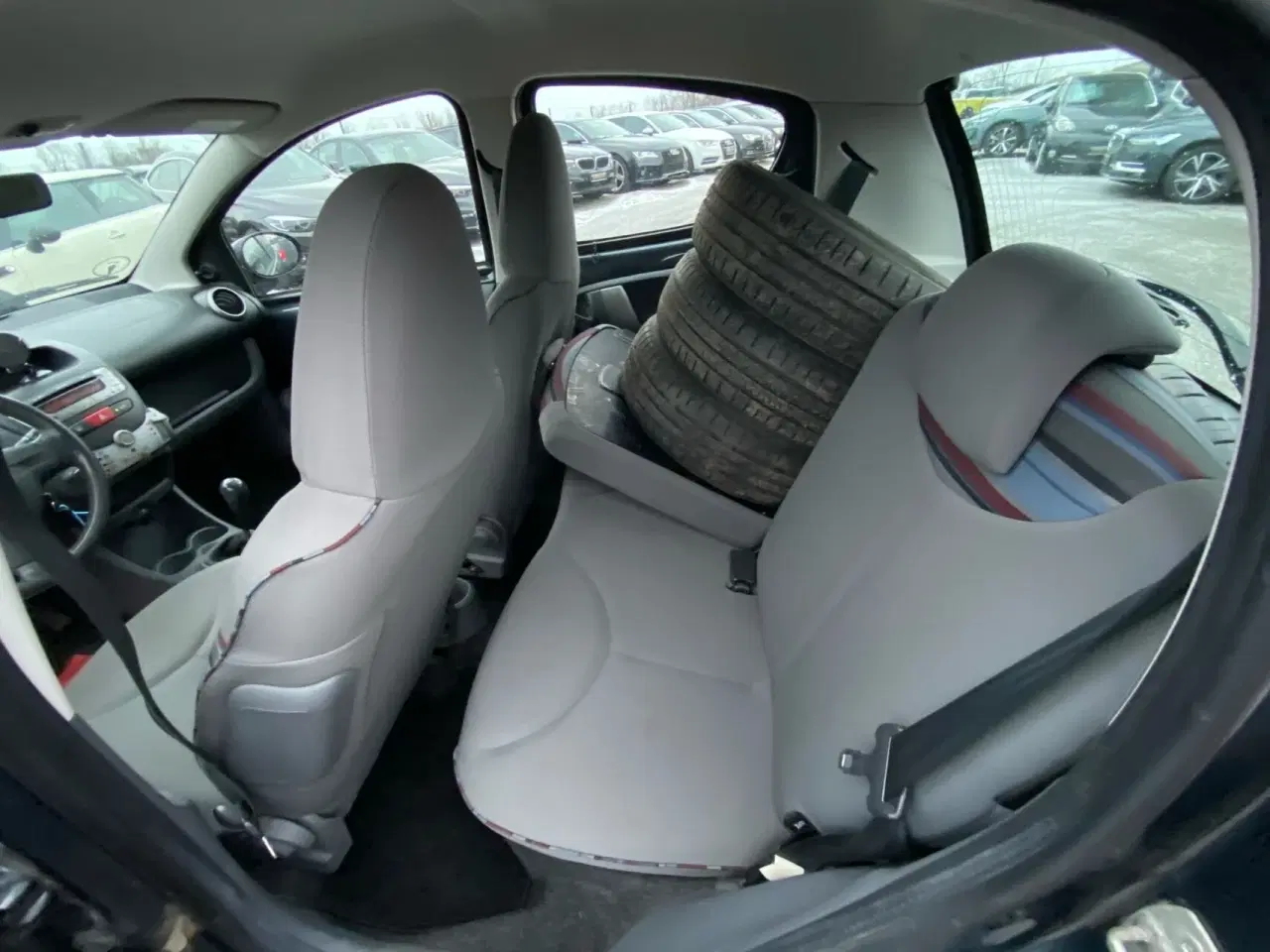 Billede 9 - Citroën C1 1,0 68HK 5d