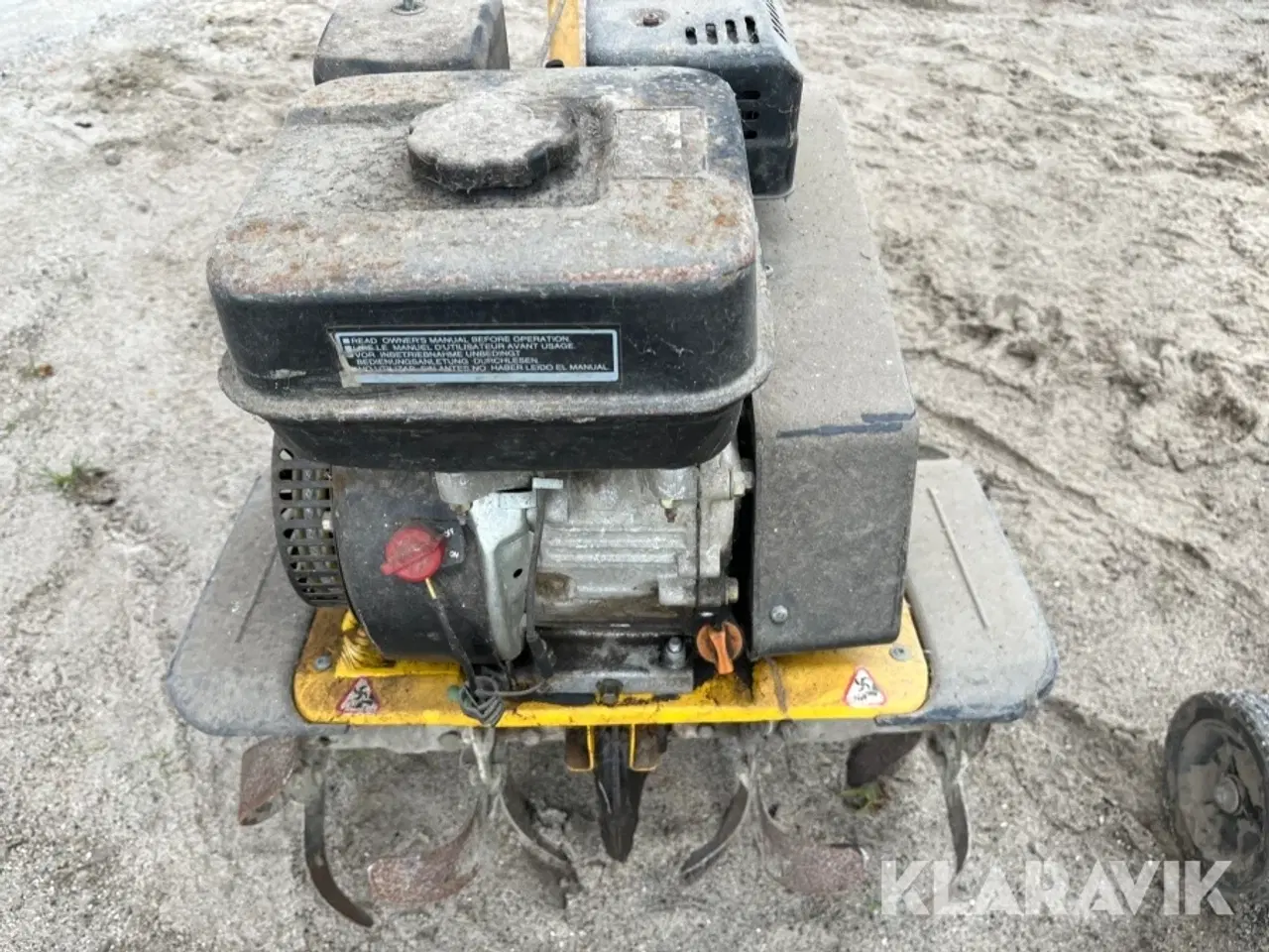 Billede 7 - Havsfræsere Texas TG620/510TG/TG500 3 styk