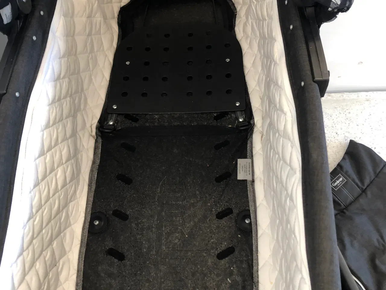 Billede 6 - Barnevogn med alt tilbehør