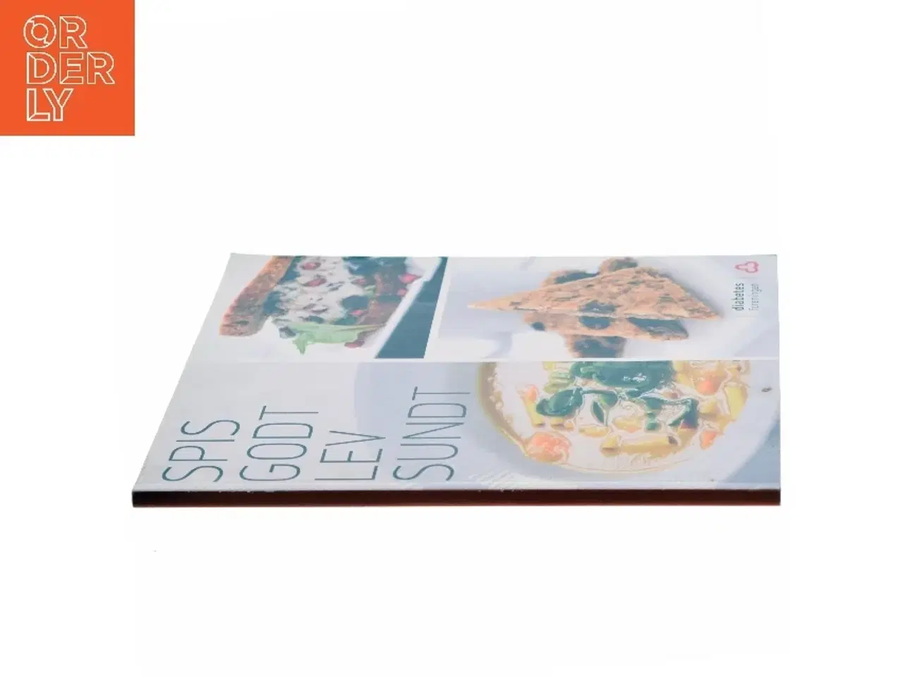 Billede 2 - Spis godt - lev sundt (Bog)