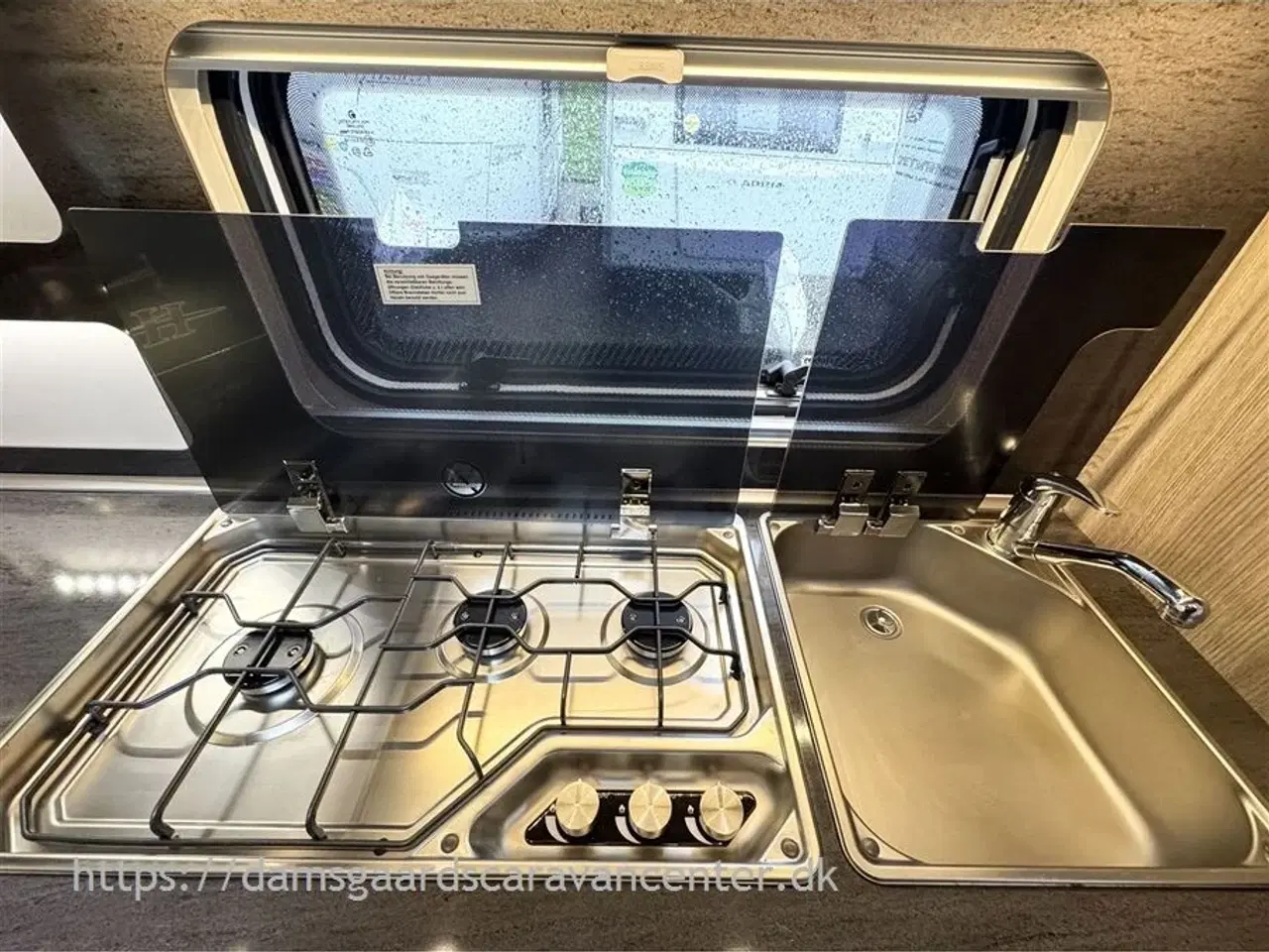 Billede 11 - 2023 - Hobby Prestige 620 CL Enkeltsenge-Combi6-Gulvtemp.-Telt