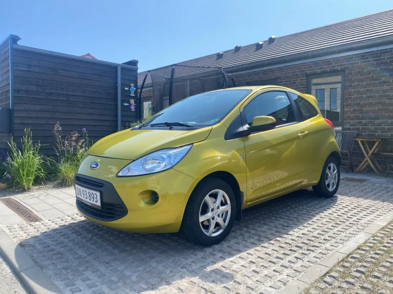 Billede 1 - Ford Ka 1,2 Trend