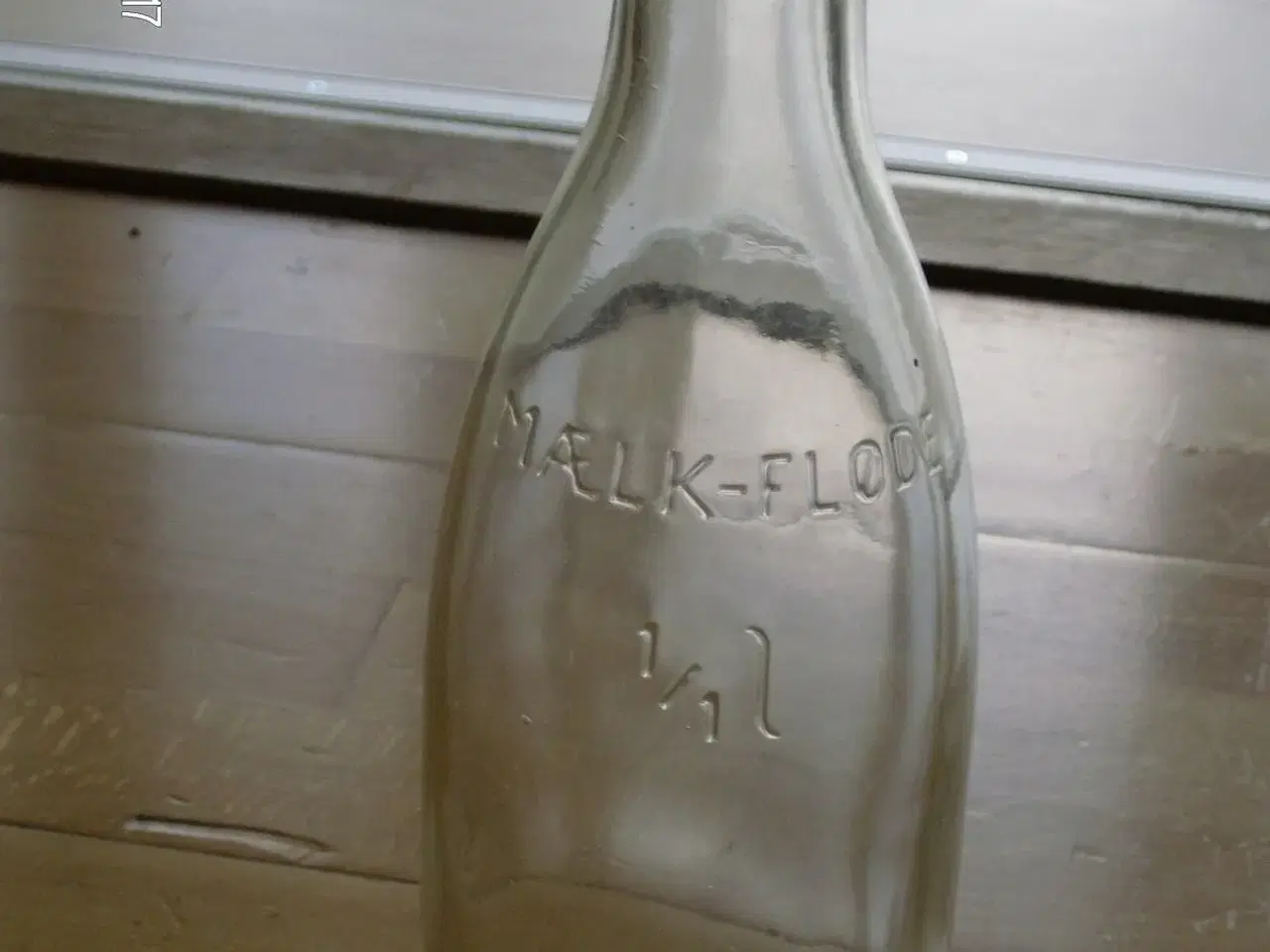 Billede 2 - Mælke/fløde flasker