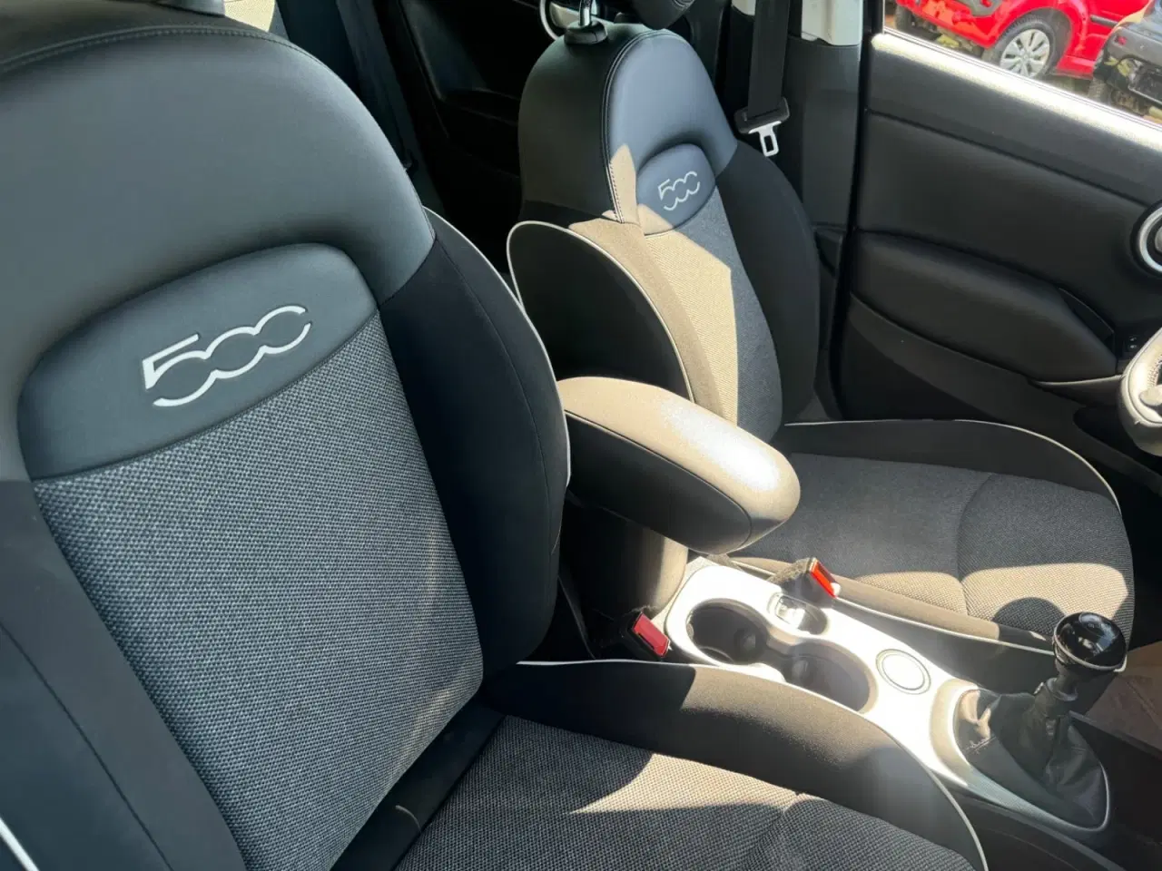 Billede 5 - Fiat 500X 1,6 MJT 120 Popstar