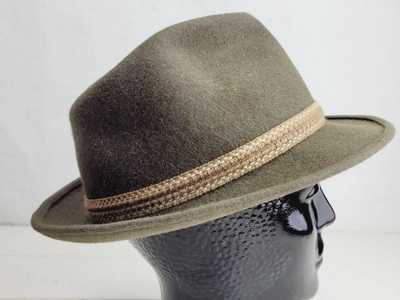 Billede 3 - ⭐️- Vintage Hat - Rope Hat Co