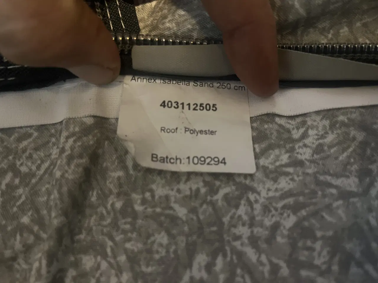 Billede 7 - Isabella Annex 250 Sand