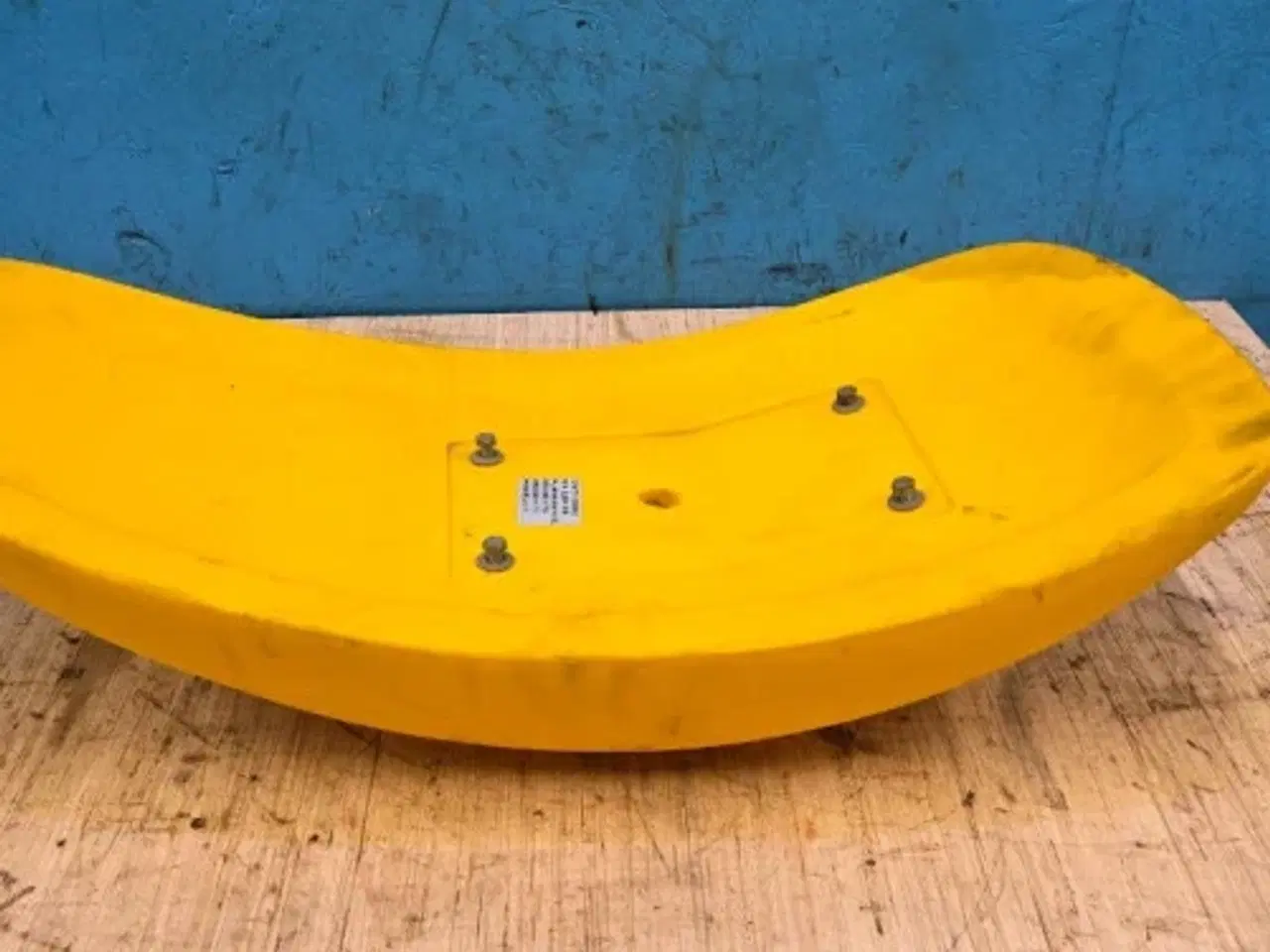 Billede 8 - New Holland LB115 Hjulskærm L. 85806173