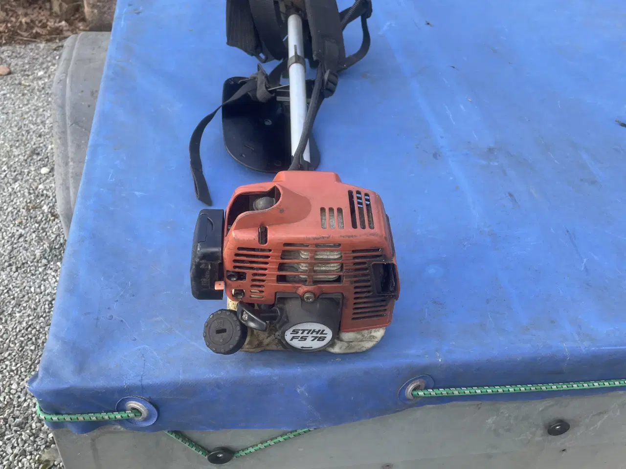 Billede 1 - Sthil FS76