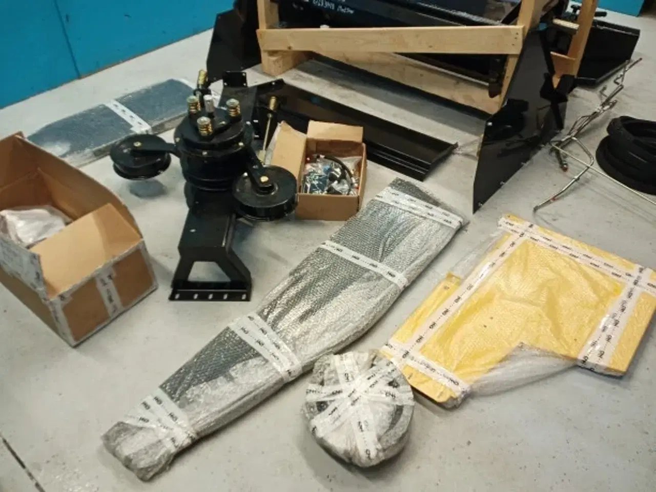 Billede 13 - New Holland TC5040 Komplet Ny Snitter! 87624150