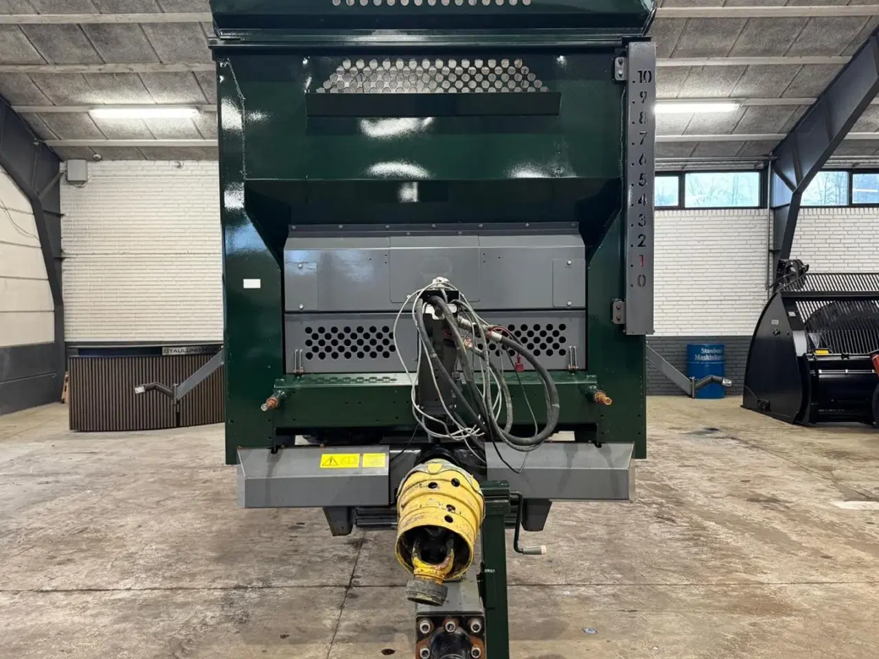 Billede 6 - Streumaster KW 121 TB