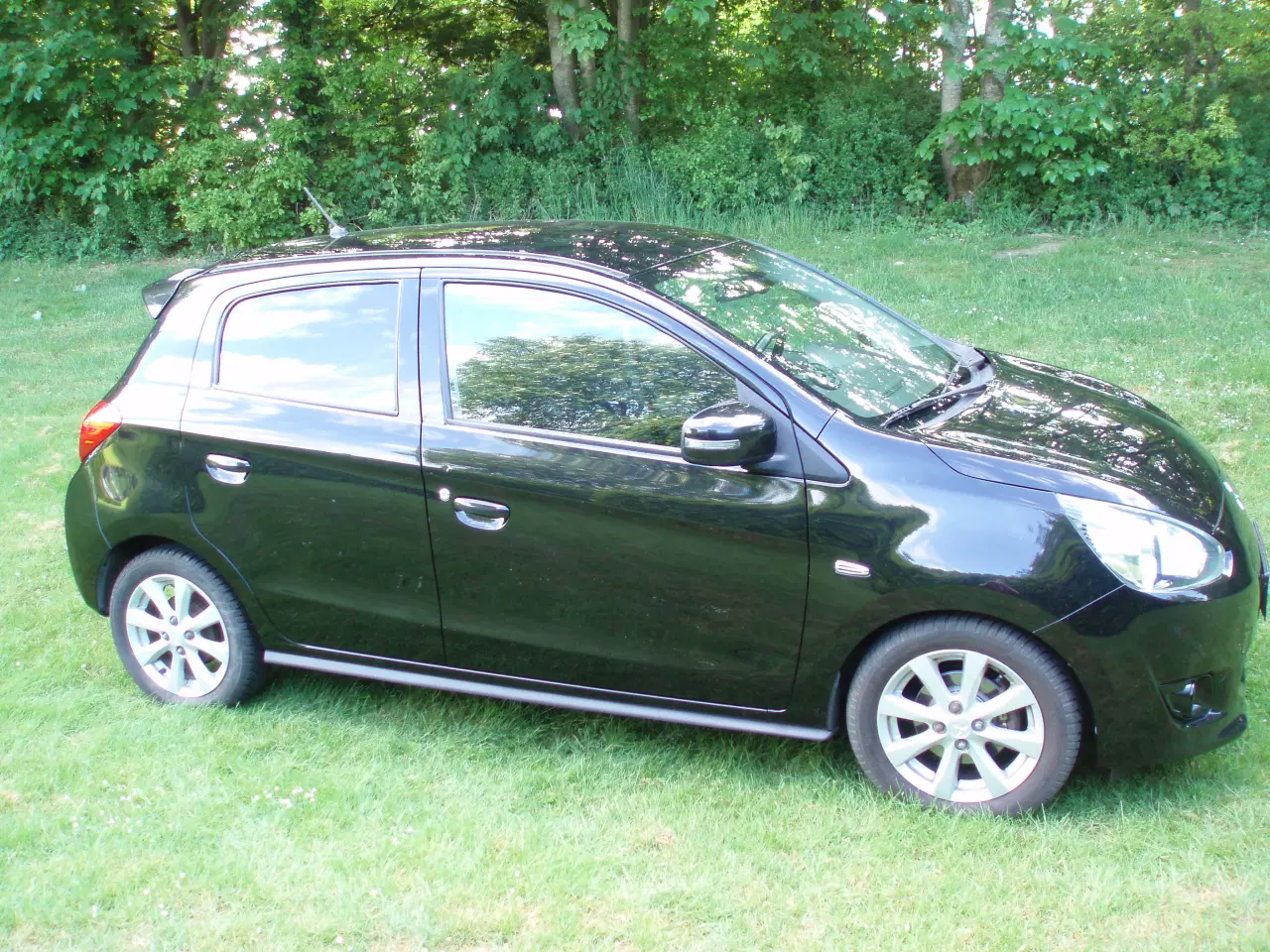Billede 2 - MITSUBISHI SPACE STAR, 1.2 5D