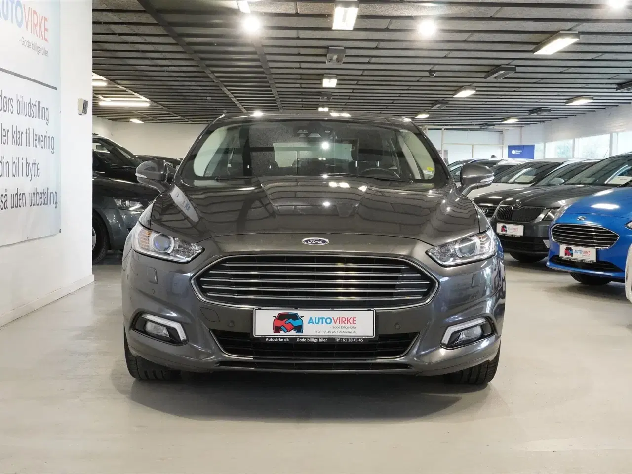 Billede 3 - Ford Mondeo 1,5 EcoBoost Titanium Attack 160HK Stc 6g